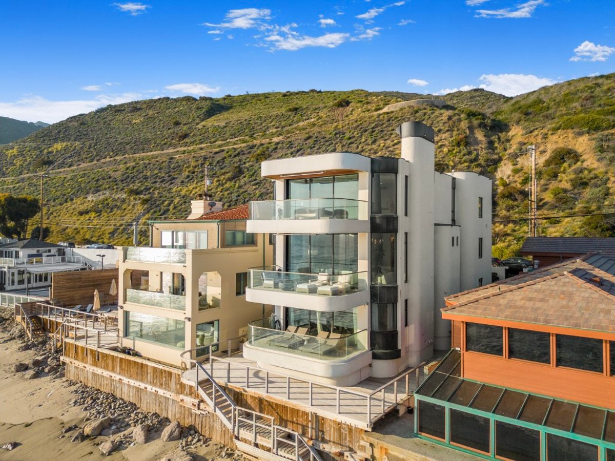 Malibu Oasis  villa rental - 1