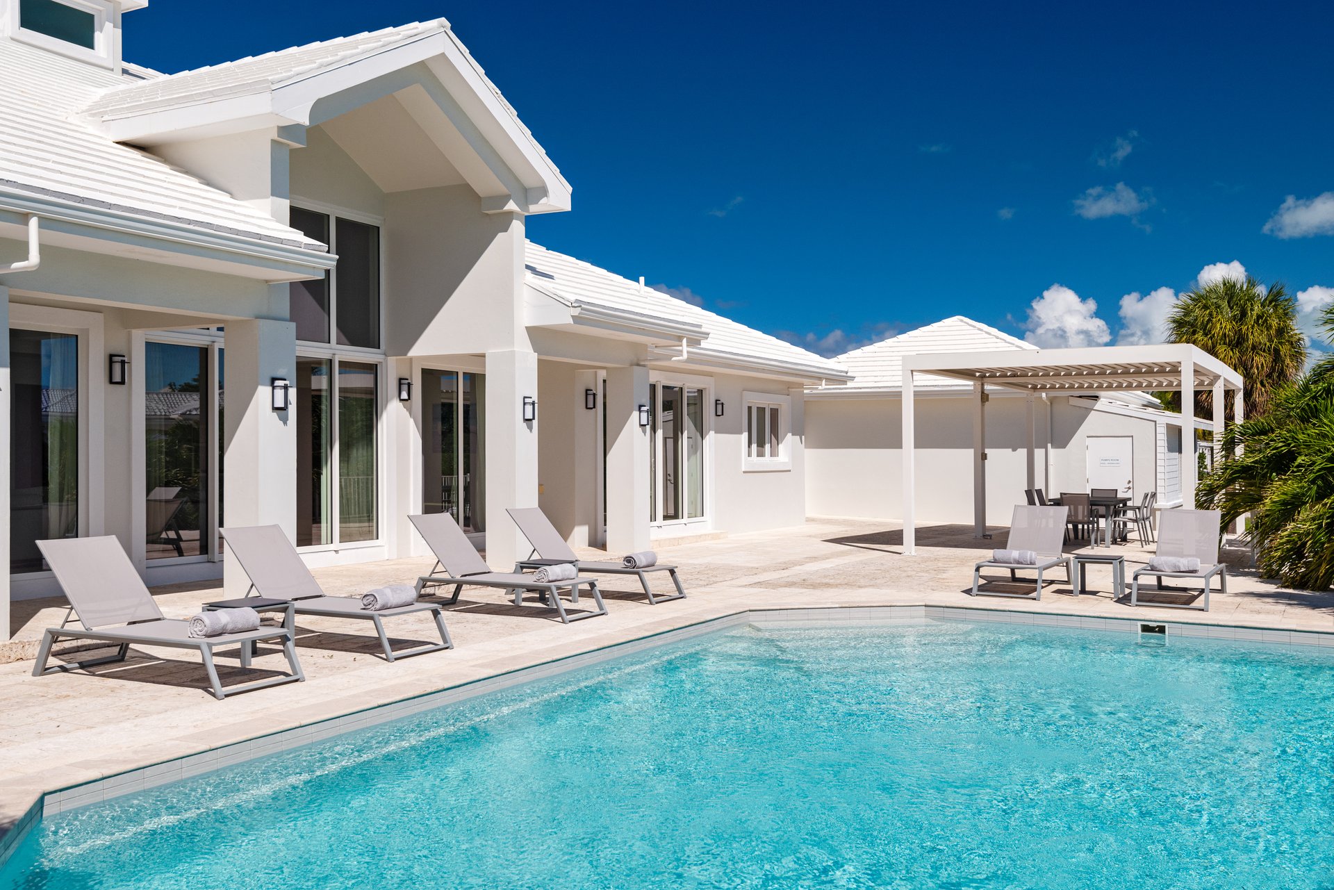 Legacy Villa - 2