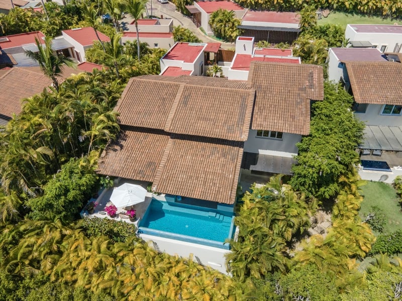 Four Seasons Punta Mita Presidential Villa