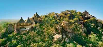Rock Lodge