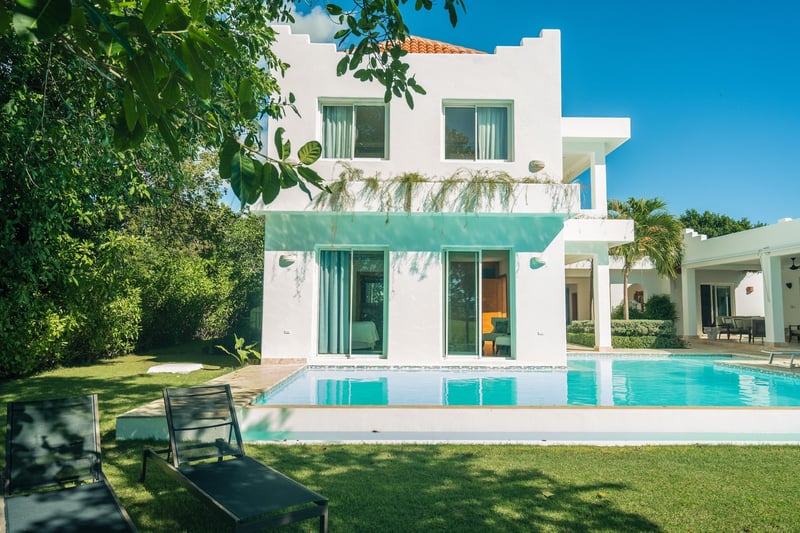 Hacienda B25 | Casa Maroc