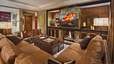 Horsetooth Mountain Residence