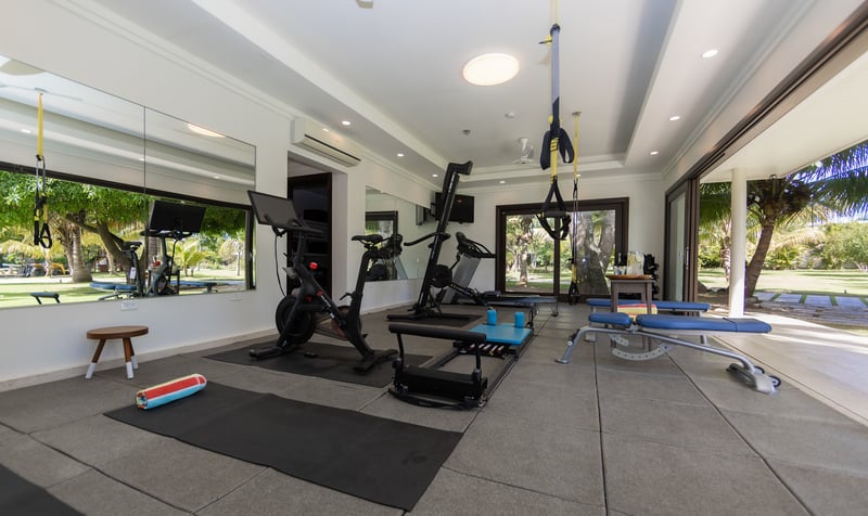 Sea Salt at Old Fort Bay