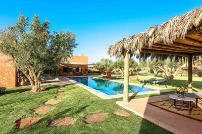 Luxury Villa Photo #5