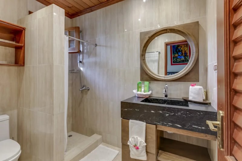 Tropical Oasis Villa