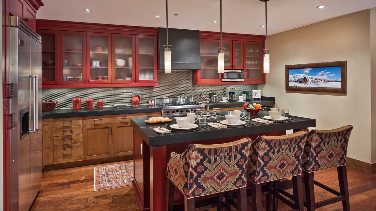 Hahns Peak Residence