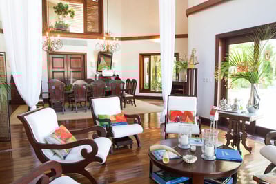 Luxury Villa Photo #13