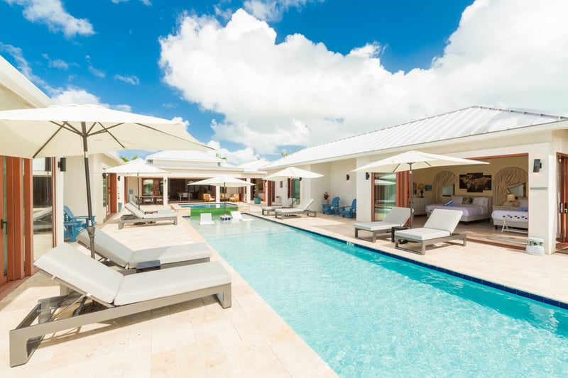 Leeward Jewel Villa