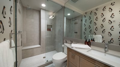 Bunkroom Ensuite