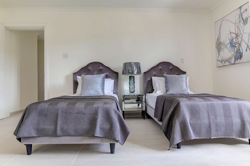 The One at the St James