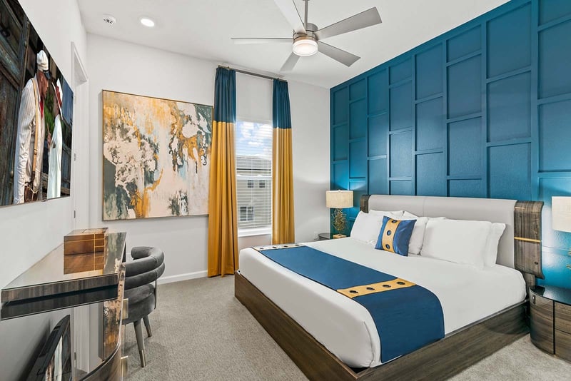 Mushroom Kingdom at Villatel Village Solterra