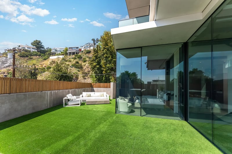 Blue Heights Modern