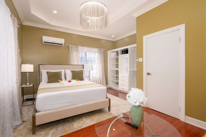 Villa Deluxe Paradise