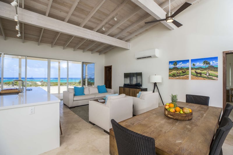 Three Bedroom Skyridge Villa