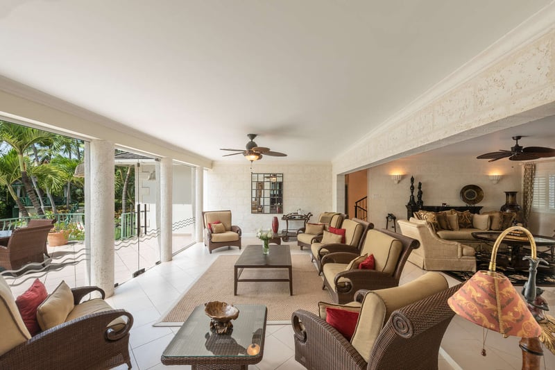 Aliseo at Sandy Lane