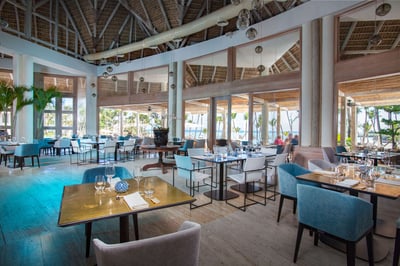 BLUE Bar & Grill