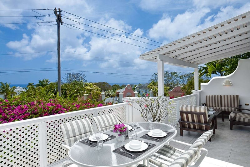 Forest Hills 35 | Bajan Sunset