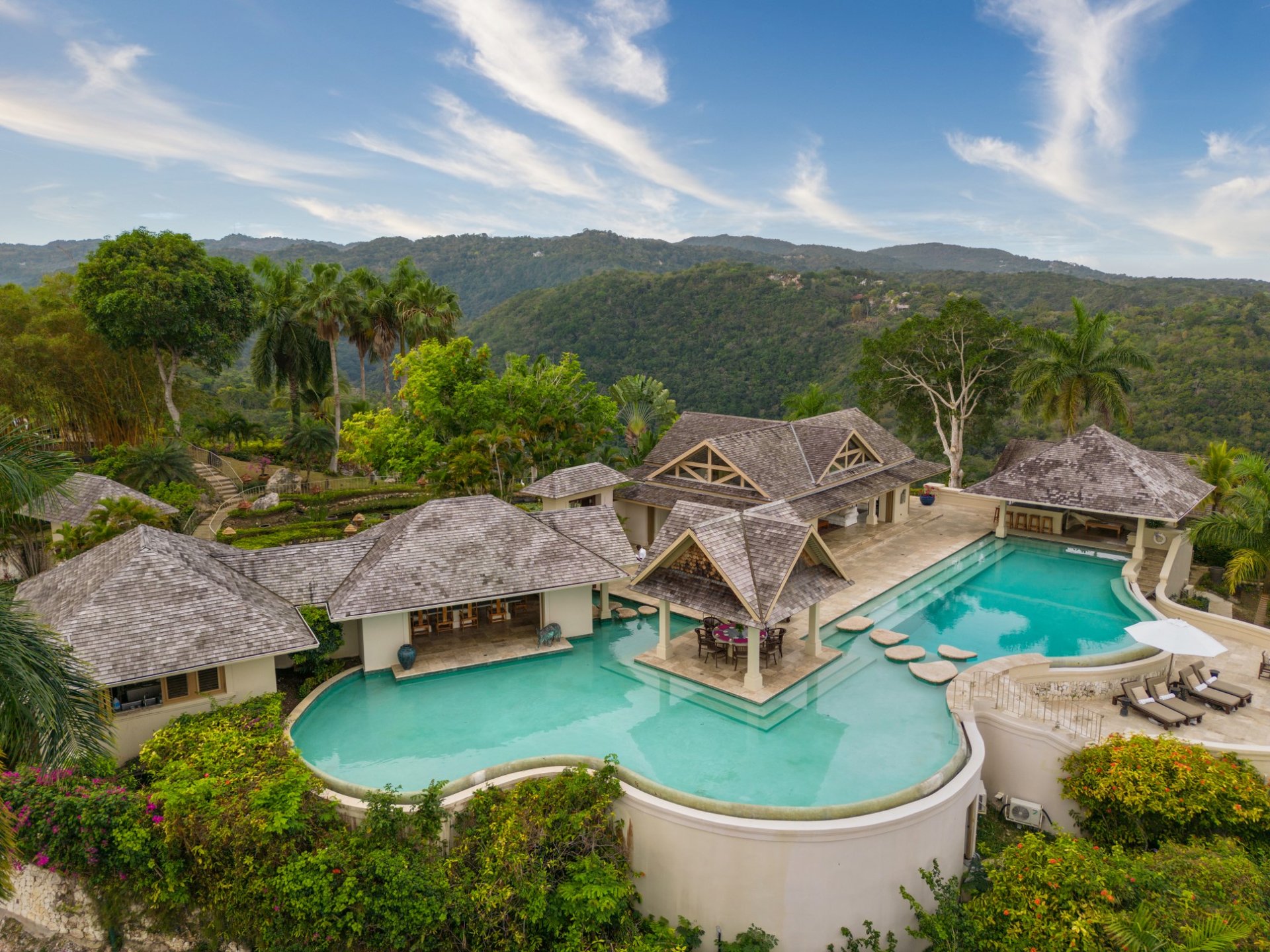 Silent Waters Villa - 1