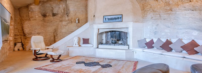 Mas des Baux