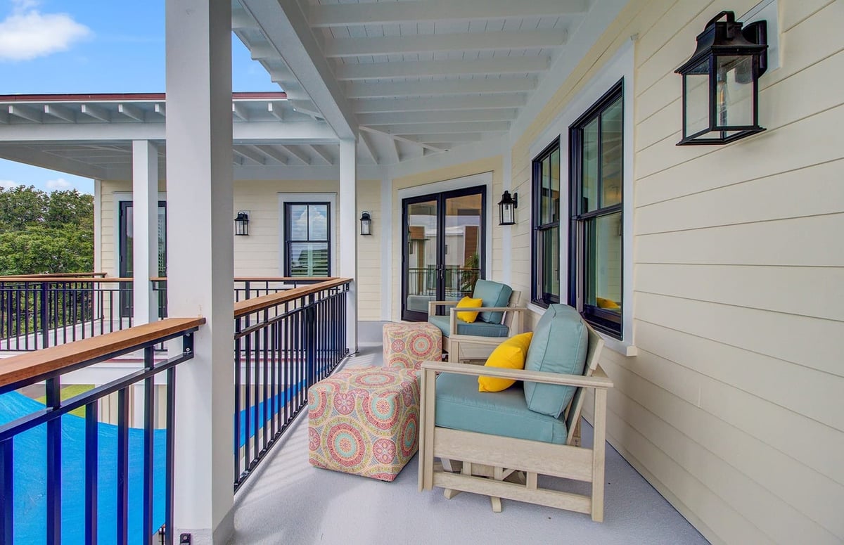 Shoreline Chic Villa