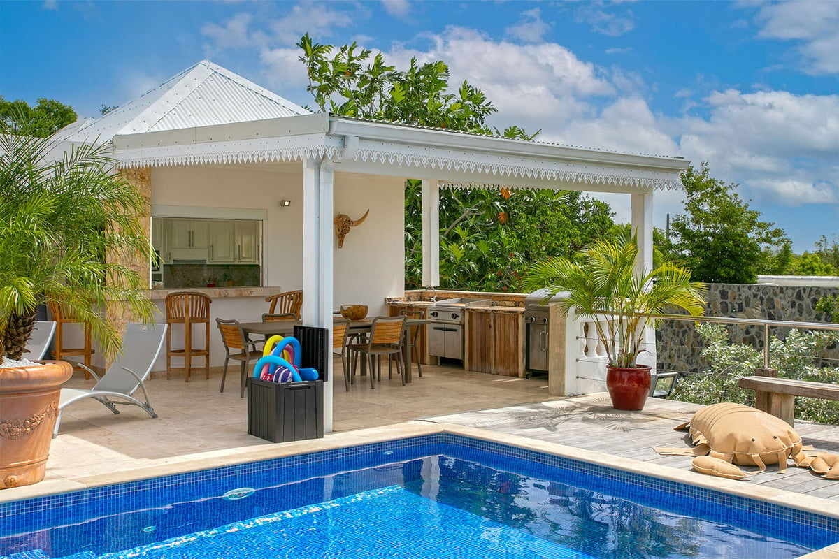 Caribbean Stone villa rental - 11