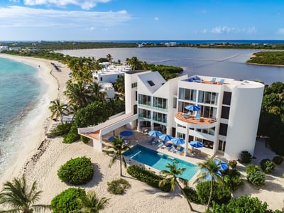 Altamer Resort,Antilles Pearl