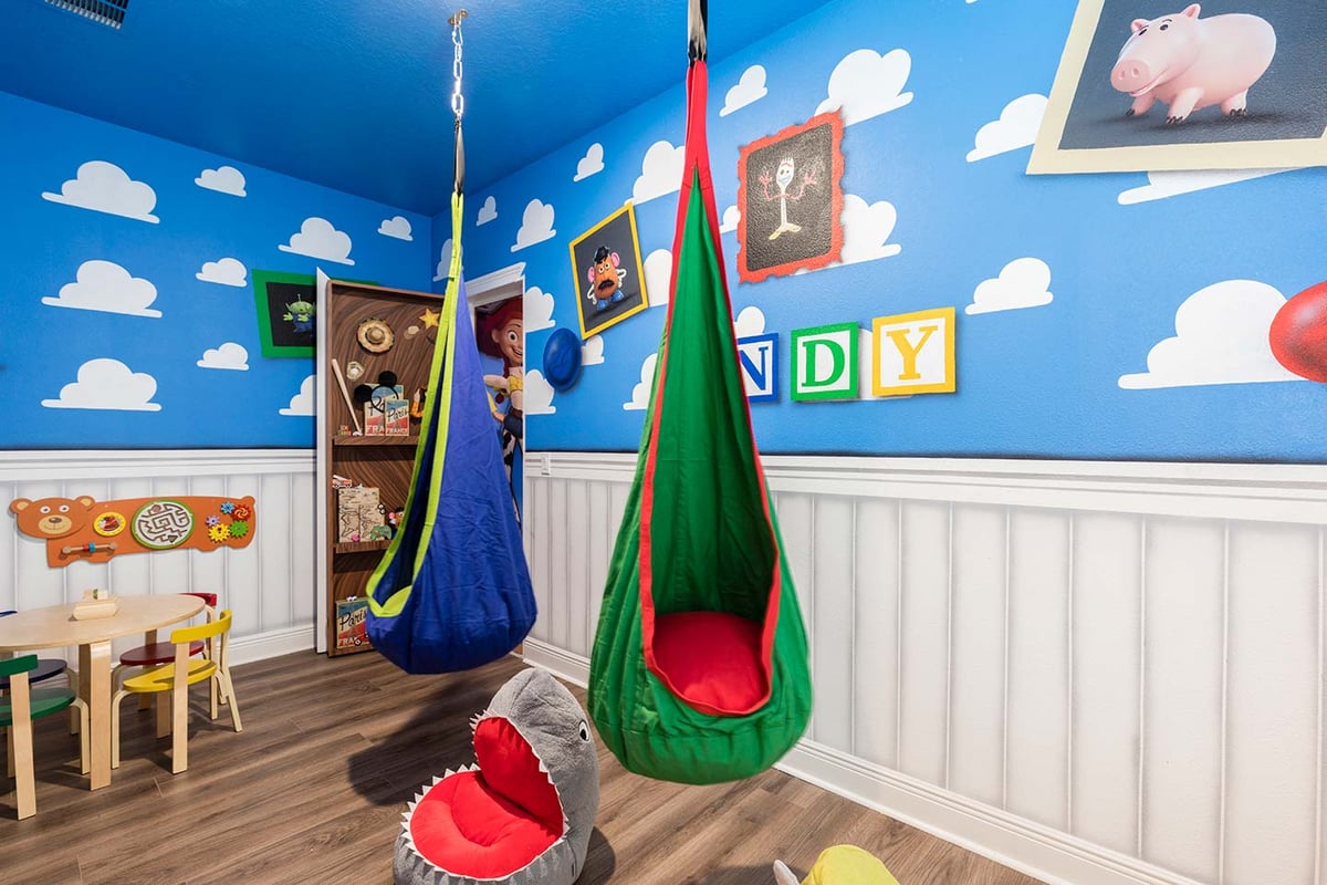 The Hen House Hideaway