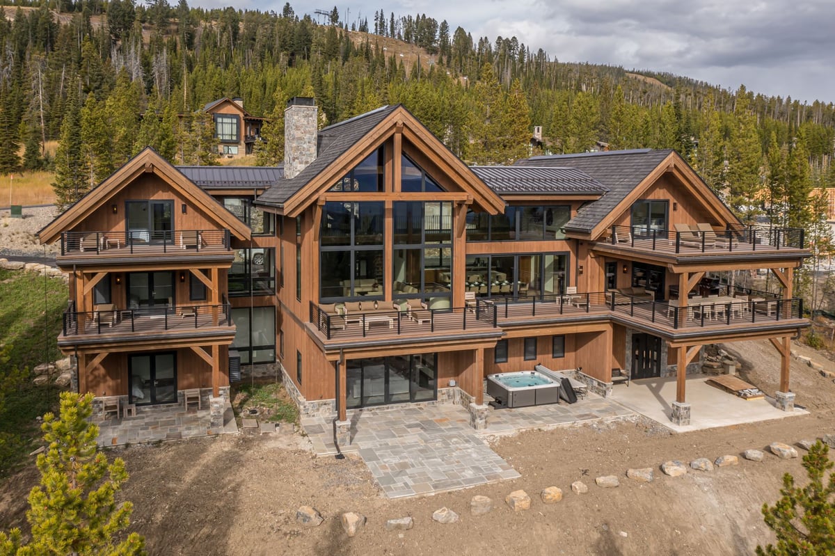 Spanish Peaks | Skylark Chalet