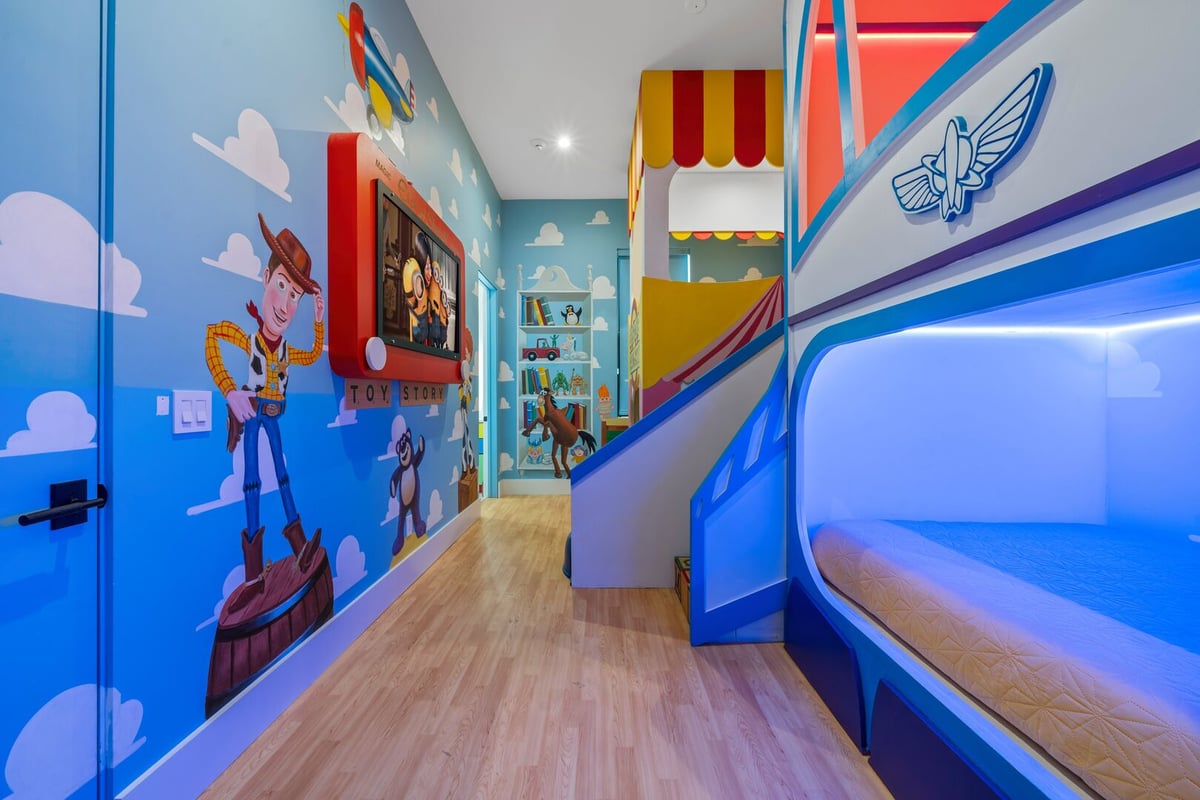 Grand Palm Oasis At Reunion