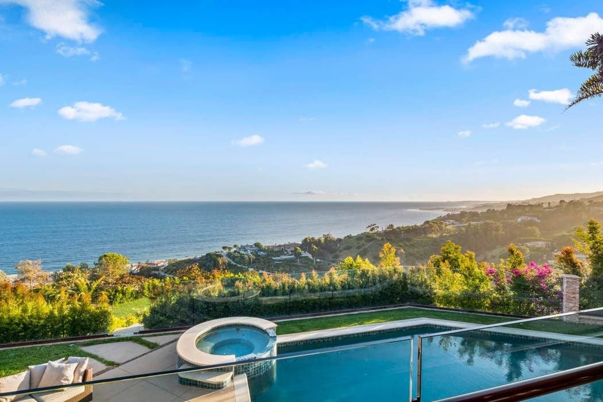 Malibu Rambla Estate villa rental - 6