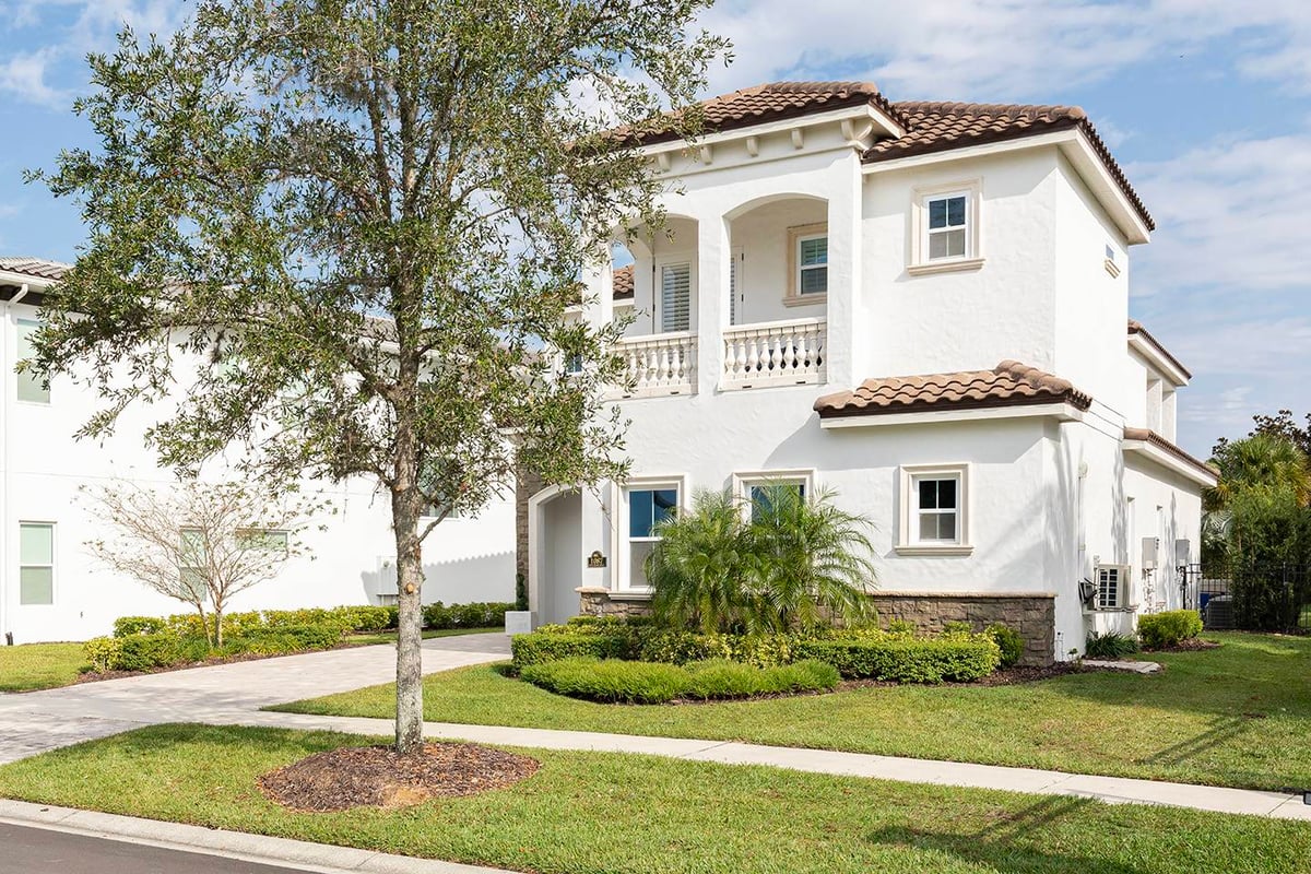 Serenity Arcade Villa