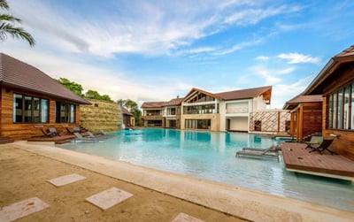 Casa de Campo,Barranca Oeste 4