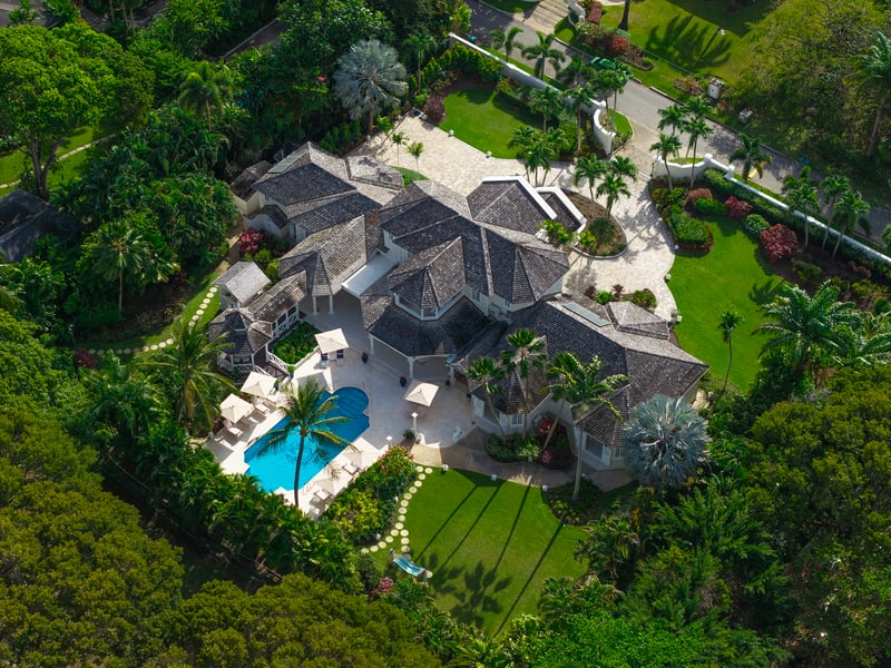 Serenity at Sandy Lane