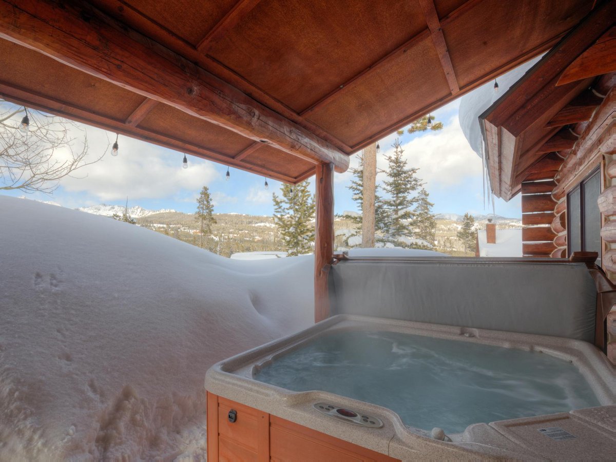 Powder Ridge Cabin | 6 Rose Bud