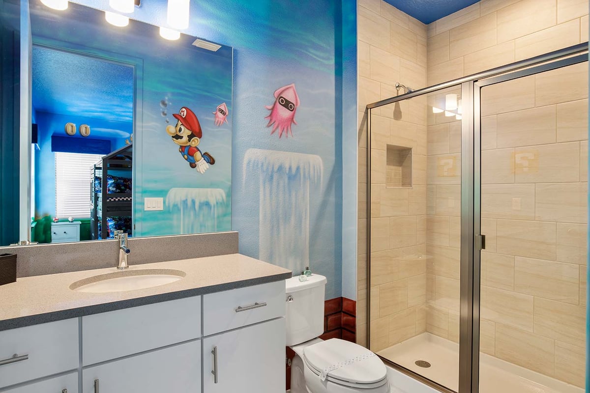 Champion's Vista Retreat