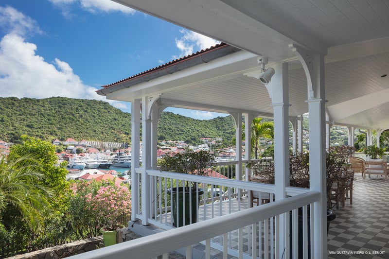Gustavia Views