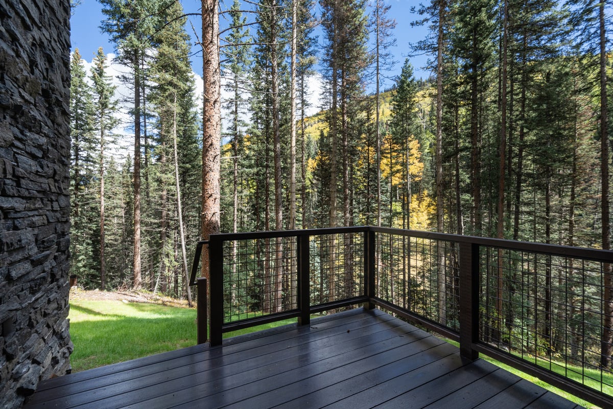 Mountain Modern Rustic