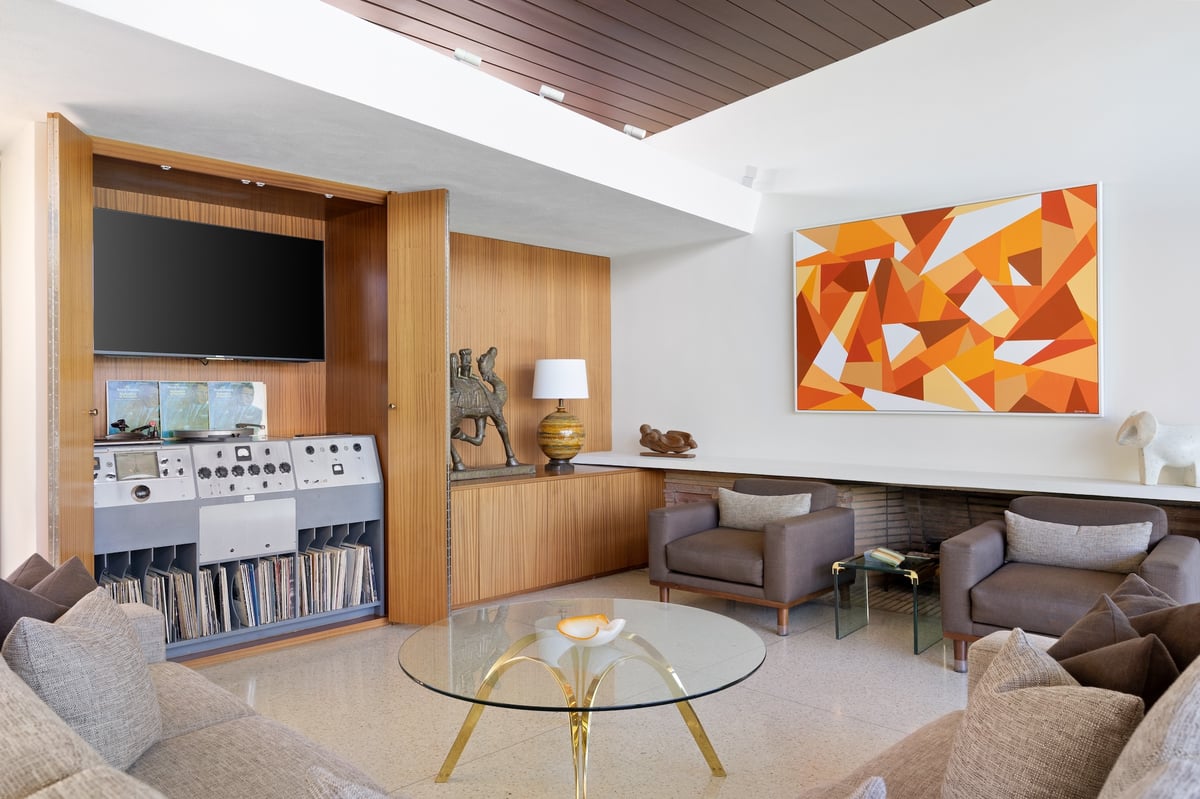 Frank Sinatra Twin Palms Estate