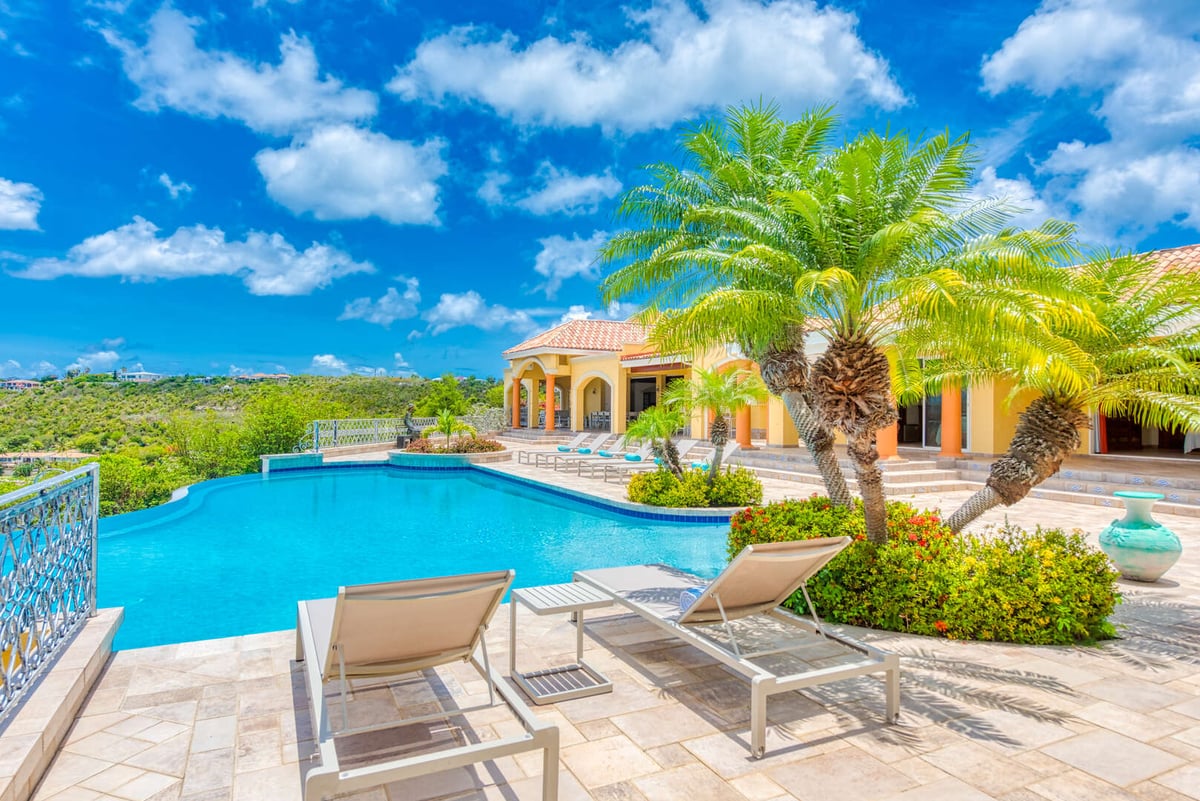 Terre Azure Les Terres Basses, Saint Martin Rental Escapes