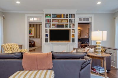 Second Living Room