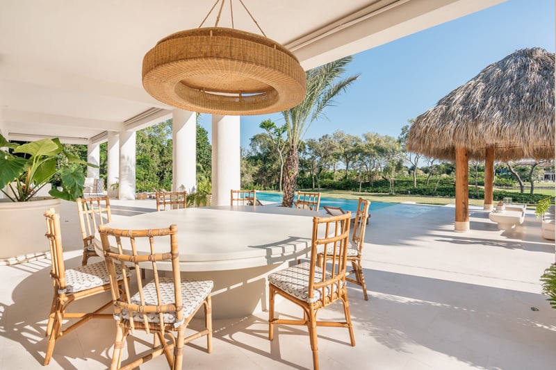 Hacienda B18 | Escondida