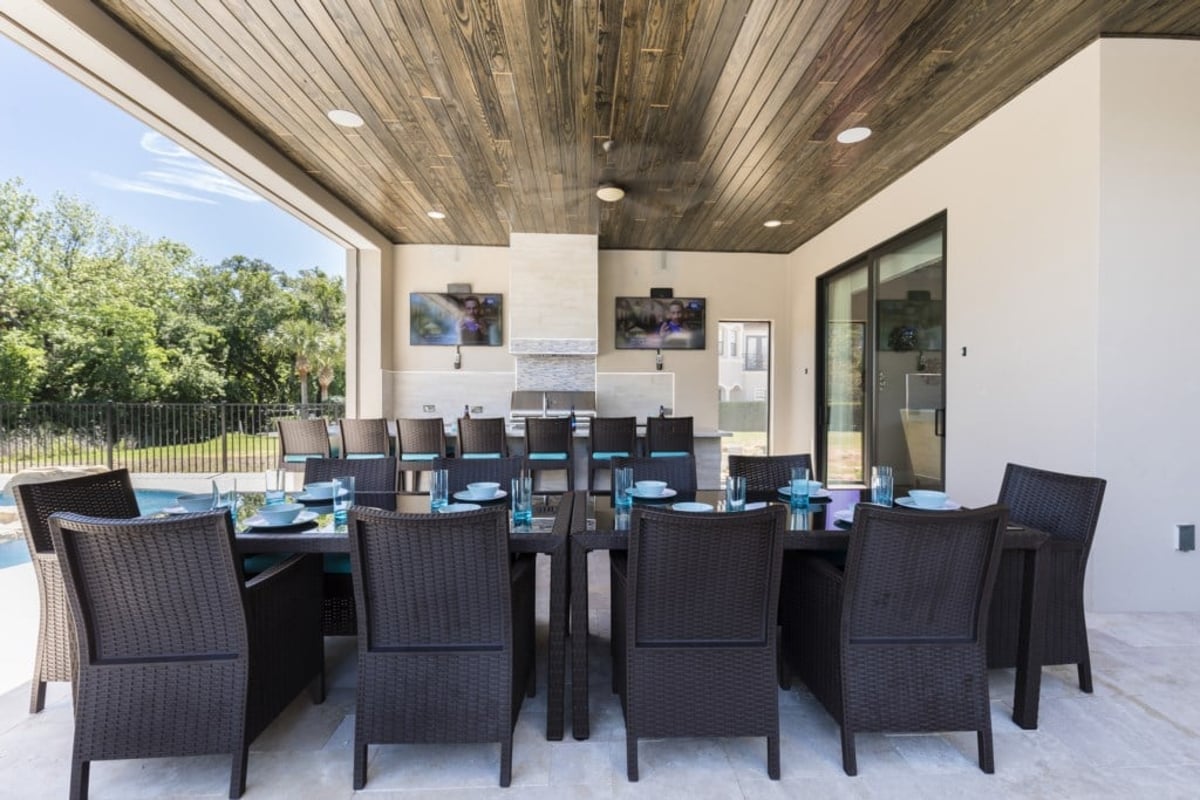 Enchanted Canopy Lodge