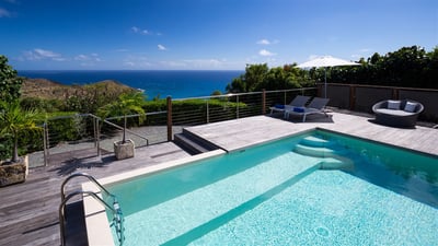 Pool & Terrace