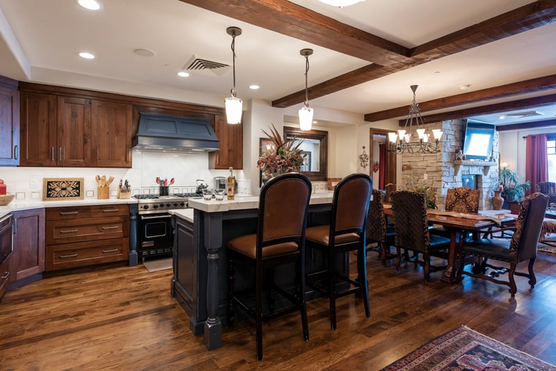 Silver Strike Lodge 2 BDM Condo