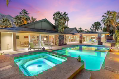 Luxury Villa Photo #2