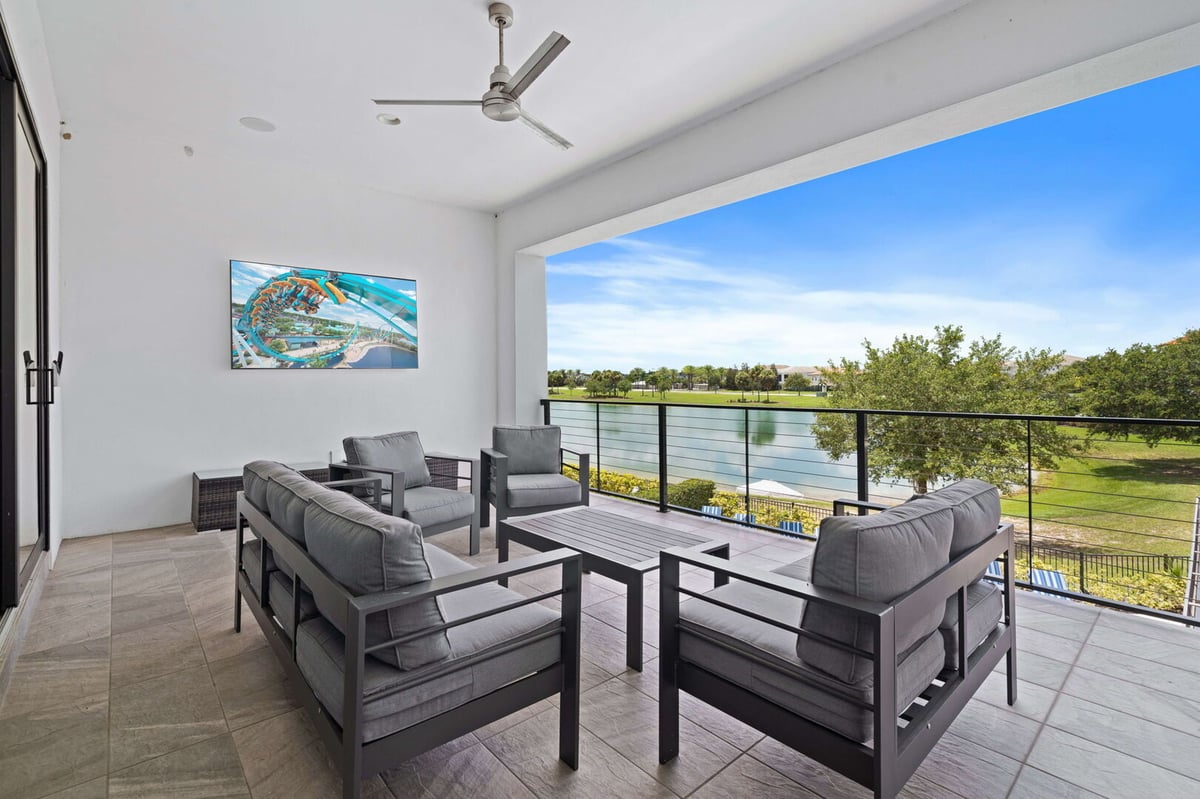 Hero's Hideout Mansion