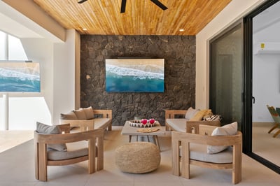 Main House 1st Outdoor Living Room