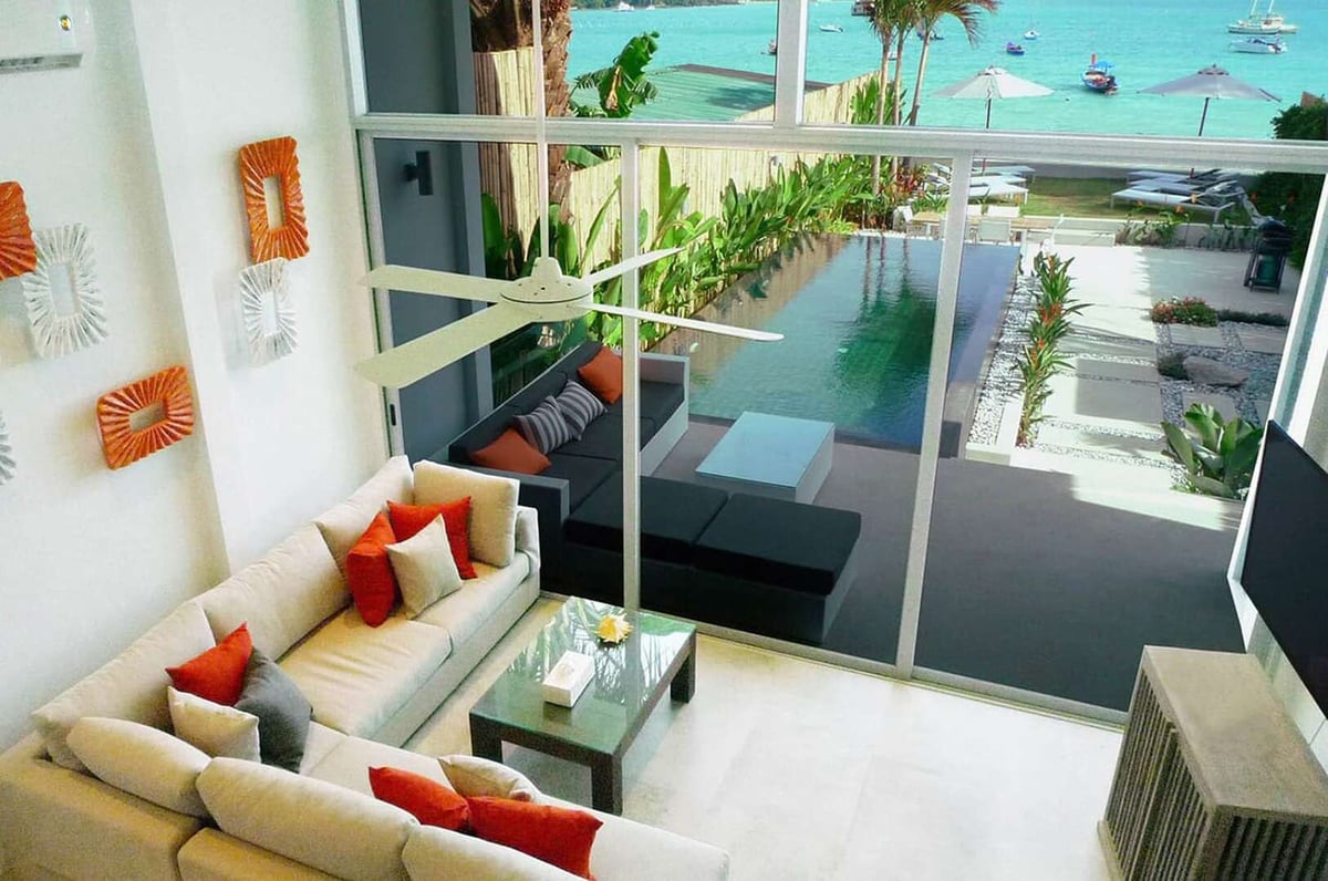 The Beach House villa rental - 10