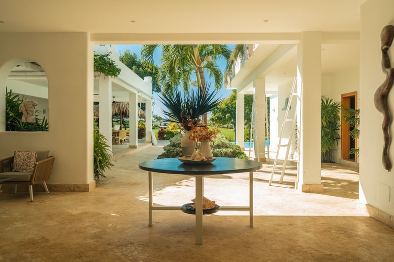 Hacienda B25 | Casa Maroc