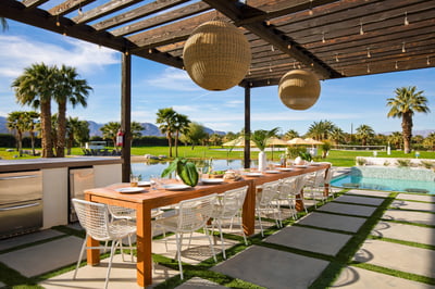 Luxury Villa Photo #6